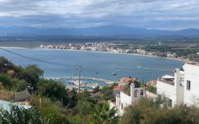 La baie de Rose