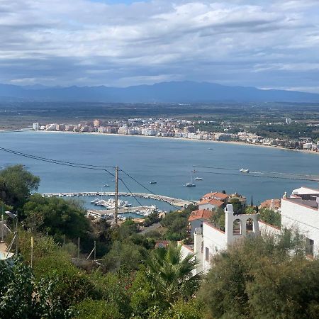 Apartamento La baie de Rose Rosas Exterior foto