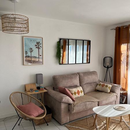 Apartamento La baie de Rose Rosas Exterior foto