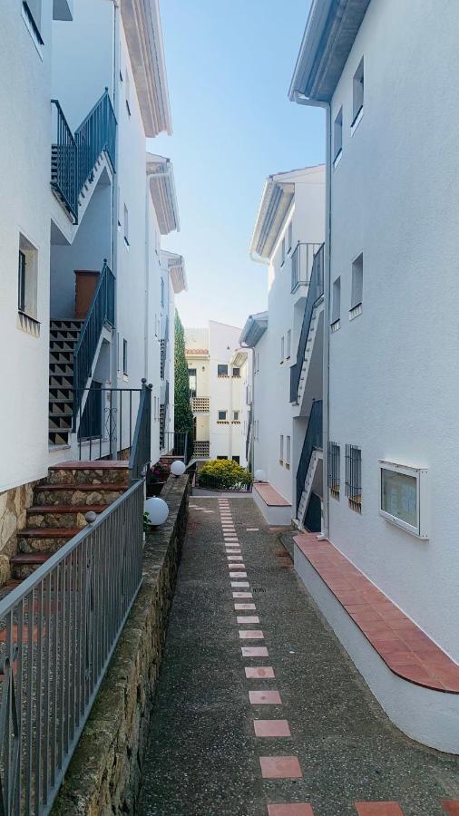 Apartamento La baie de Rose Rosas Exterior foto