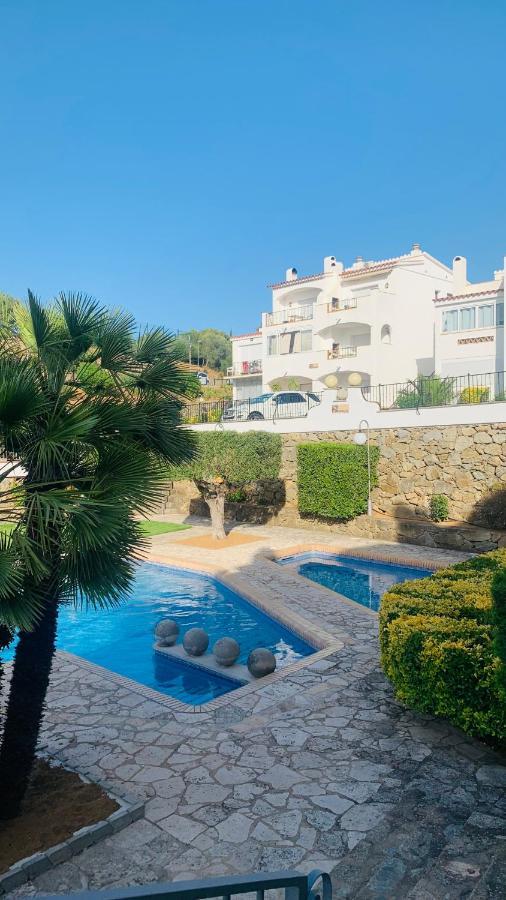 Apartamento La baie de Rose Rosas Exterior foto